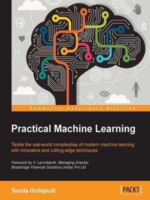 cover image of Practical Machine Learning